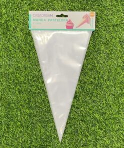 MANGA PASTELERA DE DOS COLORES 12" 1UND (10PCS)