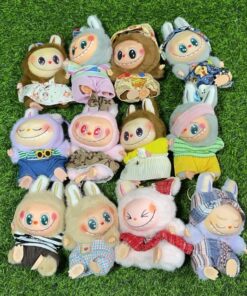 MUÑECA LABUBU CON ROPA 1UND