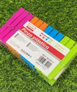 SET DE PRENSA PARA ROPA 9.4*1.2CM 1UND (24PCS)