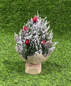 ÁRBOL EN LA MESA 19CM 1UND