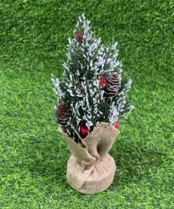 ÁRBOL EN LA MESA 27CM 1UND