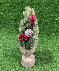 ÁRBOL EN LA MESA 36CM 1UND