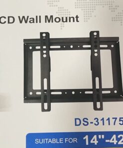 SOPORTE DE TELEVISIÓN 14" - 42" 1UND