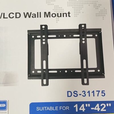 SOPORTE DE TELEVISIÓN 14" - 42" 1UND