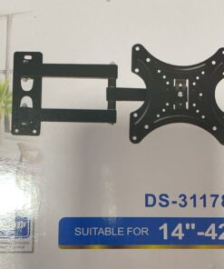 SOPORTE DE TELEVISIÓN 14" - 42" 1UND