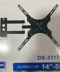 SOPORTE DE TELEVISIÓN 14" - 55" 1UND