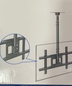 SOPORTE DE TELEVISIÓN 32" - 75" 1UND