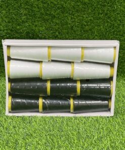 HILOS GRANDE COLOR NEGRO / BLANCO 30G 1UND