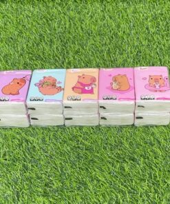 CLINNEX DE CAPYBARA 1UND (10PCS)