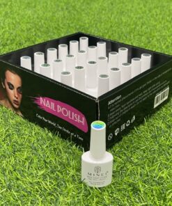 ESMALTE SEMIPERMANENTE DE BASE 10ML*24PCS 1UND (24PCS)