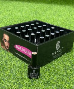 ESMALTE SEMIPERMANENTE DE TOP 10ML*24PCS 1UND (24PCS)