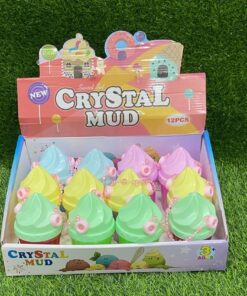 SLIME DE CONO CON SANRIO 1UND
