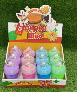 SLIME DE LABUBU 1UND