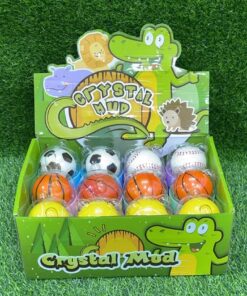 SLIME DE BOLA 1UND