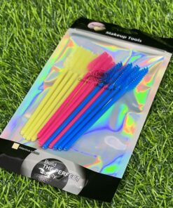 SET DE CEPILLO PARA CEJA 1UND (12PCS)