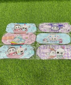 BOLSO PARA MAQUILLAJE DE LABUBU 1UND