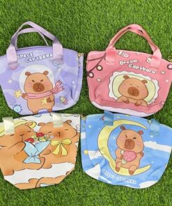 BOLSO DE CAPYBARA 1UND