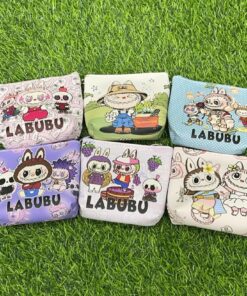 MONEDERO DE LABUBU 1UND