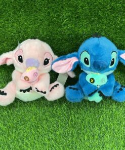 PELUCHE DE STITCH 8" 1UND