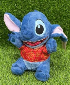 PELUCHE DE STITCH 8" 1UND