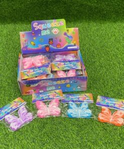 SQUISHY DE MARIPOSA 1UND