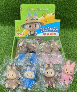 SQUISHY DE LABUBU 1UND