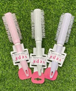 CEPILLO PARA CABELLO EN ROLLO REDONDO 1UND