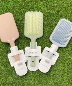 CEPILLO PARA CABELLO RECTANGULAR 1UND