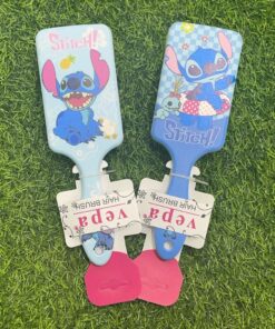 CEPILLO PARA CABELLO RECTÁNGULO DE STITCH 1UND