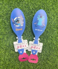 CEPILLO PARA CABELLO OVALADO DE STITCH 1UND