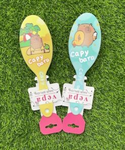 CEPILLO PARA CABELLO OVALADO DE CAPYBARA 1UND