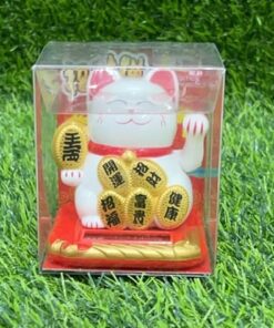 GATO DE LA SUERTE SOLAR 1UND