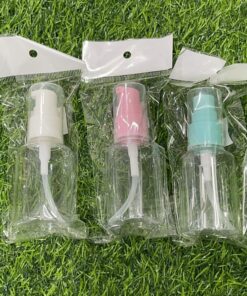 BOTELLA PARA CREMA 55ML 1UND