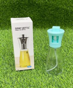 RECIPIENTE PARA ACEITE DE SPRAY 170ML 1UND