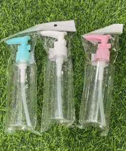 BOTELLA DE PRENSA 100ML 1UND