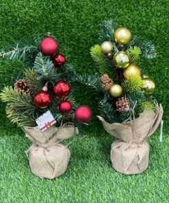ARBOL EN LA MESA 28CM 1UND