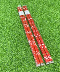 PAPEL REGALO EN ROLLO DE NAVIDAD 1UND (2PCS)