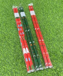 PAPEL REGALO EN ROLLO DE NAVIDAD 1UND (2PCS)