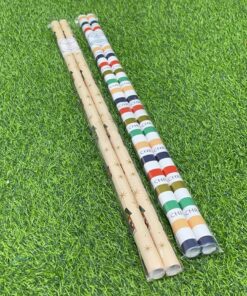 PAPEL REGALO EN ROLLO DE NAVIDAD 1UND (2PCS)
