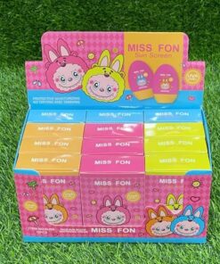 PROTECTOR SOLAR MISS FON DE LABUBU 55G 1UND