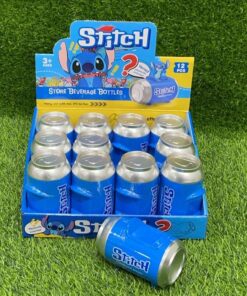 CAJA SORPRESA EN LATA DE STITCH 1UND