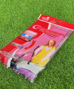 BOLSA COMPRESIÓN AL VACÍO DE AROMA ROSA 50*60CM 1UND