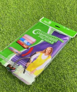 BOLSA COMPRESIÓN AL VACÍO DE AROMA LAVANDA 60*80CM 1UND