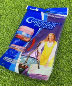BOLSA COMPRESIÓN AL VACÍO DE AROMA LAVANDA 68*98CM 1UND