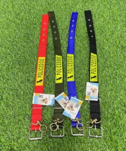 COLLAR PARA MASCOTA DE POLICE DOG #3.0 1UND