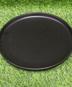 PLATO CERÁMICA DE PLANO 10.5" 1UND