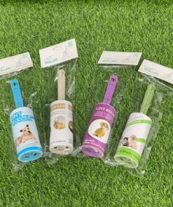 RODILLO QUITAPELUSAS PARA MASCOTA 1UND