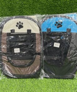 JAULA OCTOGONAL PARA MASCOTA 1UND