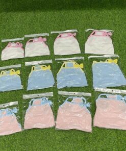 ROPA PARA MASCOTA DE TIRANTE CON LAZO 1UND