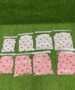 ROPA PARA MASCOTA DE FRESA 1UND